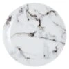Prouna Marble Venice Fog, Dinner Plate 1 Prouna Marble Venice Fog, Dinner Plate -Shop Kitchen Cliques prounamarbvendinner