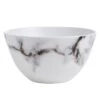 Prouna Marble Venice Fog, Cereal Bowl/All Purpose -Shop Kitchen Cliques prounamarvencereal