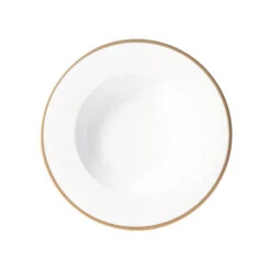 Prouna Comet Gold Soup Bowl