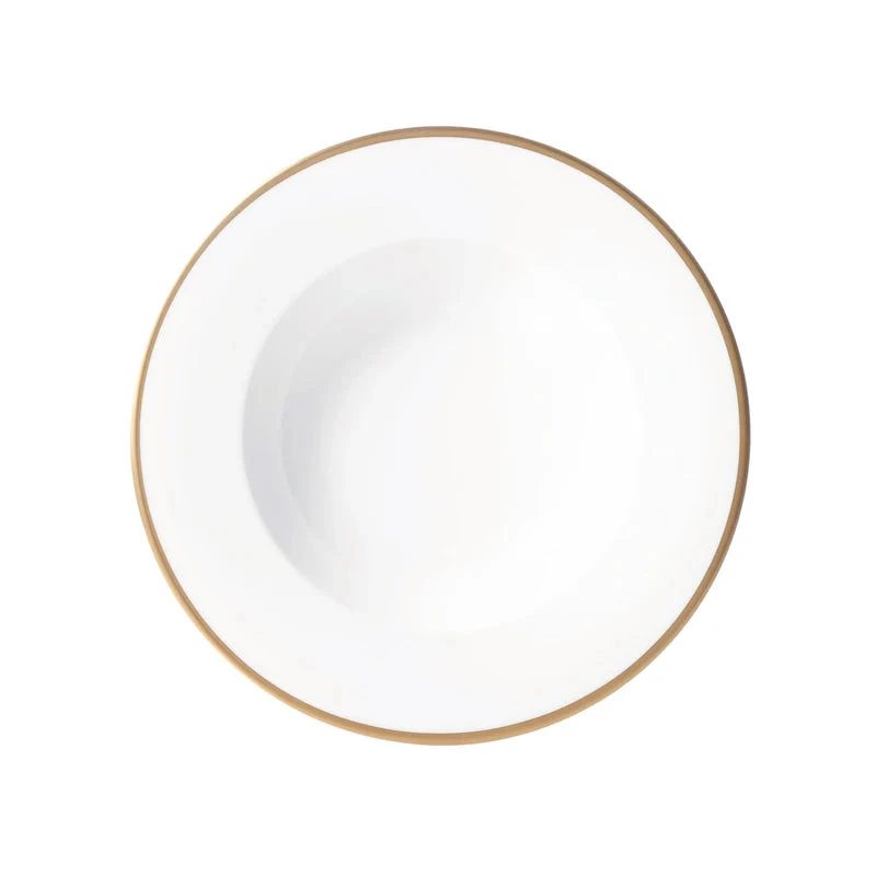 Prouna Comet Gold Soup Bowl 3 Prouna Comet Gold Soup Bowl