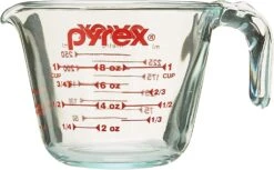 Pyrex Measuring Cup -Shop Kitchen Cliques pyrex1cup