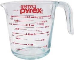 Pyrex Measuring Cup -Shop Kitchen Cliques pyrex2cup