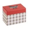 CR Gibson Recipe Box 1 CR Gibson Recipe Box -Shop Kitchen Cliques q2 22723