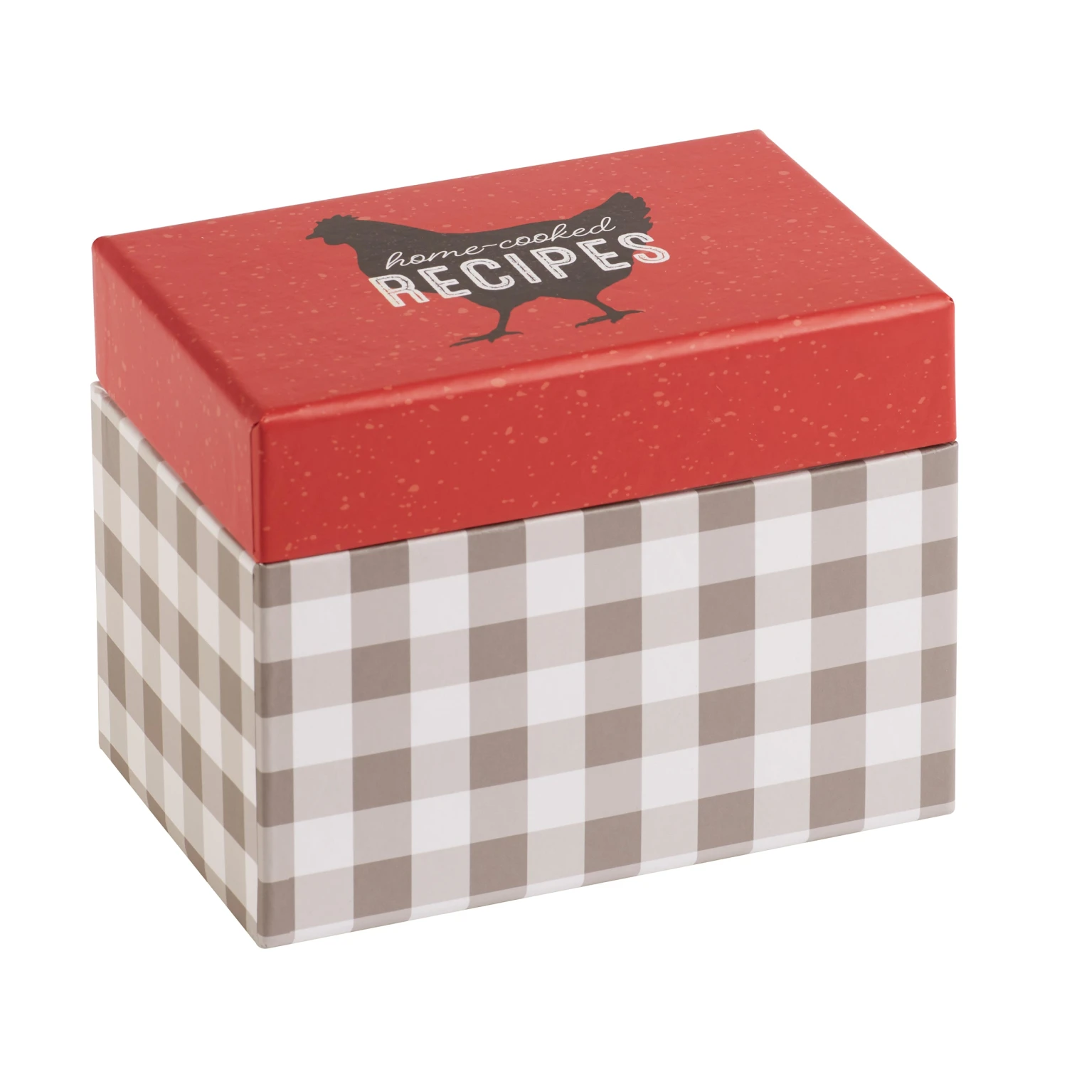 CR Gibson Recipe Box 3 CR Gibson Recipe Box