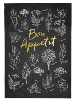 CR Gibson Vertical Recipe Keeper