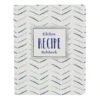 CR Gibson Mini Recipe Notebook -Shop Kitchen Cliques qmr 24018