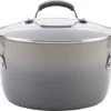 Rachael Ray BRIGHTS Non-Stick Stockpot, 6 Qt. -Shop Kitchen Cliques rach19013