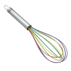 Kuhn Rikon COLORI® Silicone Whisk, 10in