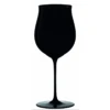 Riedel Sommeliers Series Collector's Edition Crystal Grand Cru Glass Burgundy Black