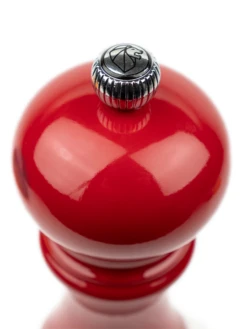 Peugeot Paris U'Select 7-inch Pepper Mill, Red Passion -Shop Kitchen Cliques rouge passion bouton P 18cm