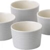Royal Doulton Maze 4 Inch Ramekins, Set Of 4 2 Royal Doulton Maze 4 Inch Ramekins, Set Of 4 -Shop Kitchen Cliques royal1054426