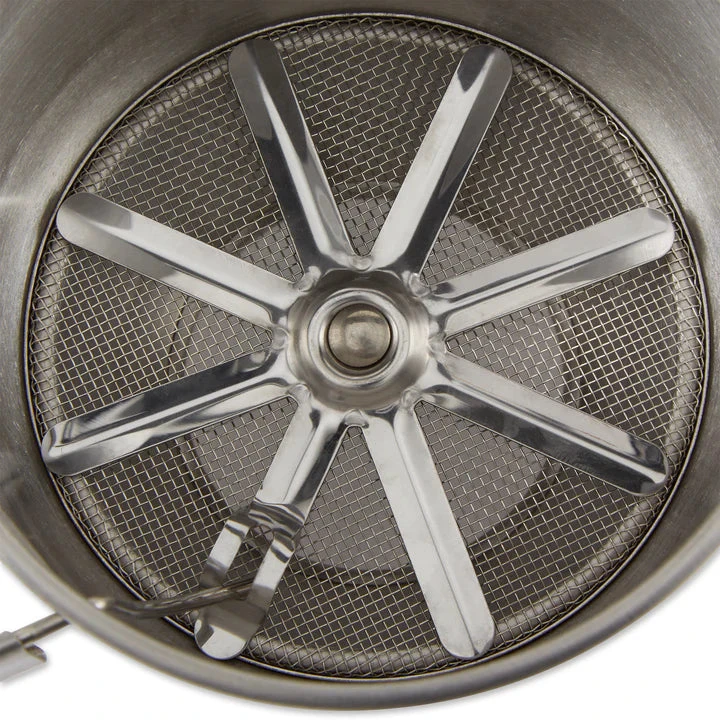 RSVP Internaional Vintage Sifter, 1 Cup 4 RSVP Internaional Vintage Sifter, 1 Cup - Image 2