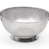 RSVP International Endurance Stainless Steel Precision Pierced Colander 2 RSVP International Endurance Stainless Steel Precision Pierced Colander -Shop Kitchen Cliques rsvppunch5