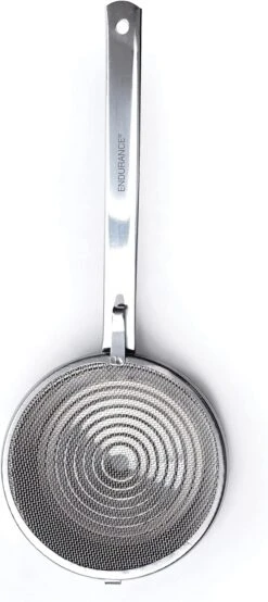 RSVP Vintage Nut & Seed Toasting Pan