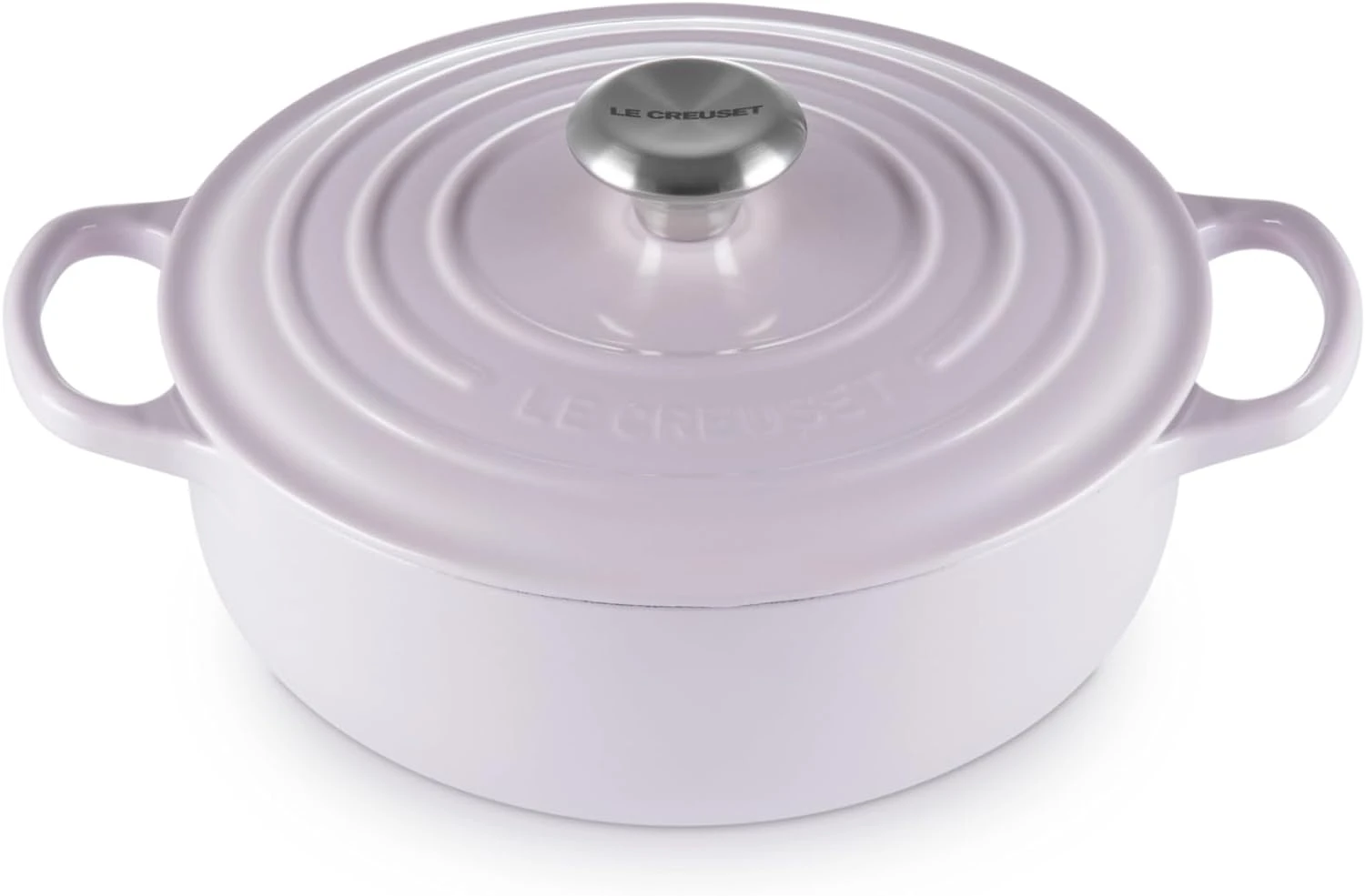 Le Creuset Signature Cast Iron Sauteuse Oven, 3.5 Qt 19 Le Creuset Signature Cast Iron Sauteuse Oven, 3.5 Qt - Image 17