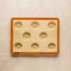 Silpat Silicone Mini Fluted Cake Molds -Shop Kitchen Cliques silpatminifluted