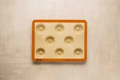Silpat Silicone Mini Fluted Cake Molds