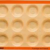Silpat Silicone Tartlette Baking Mold 2 Silpat Silicone Tartlette Baking Mold -Shop Kitchen Cliques silpattartlette