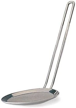 RSVP Endurance 18/8 Stainless Steel Mesh Skimmer