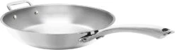 Chantal Stainless Steel Fry Pan 7 Chantal Stainless Steel Fry Pan -Shop Kitchen Cliques slt63 28