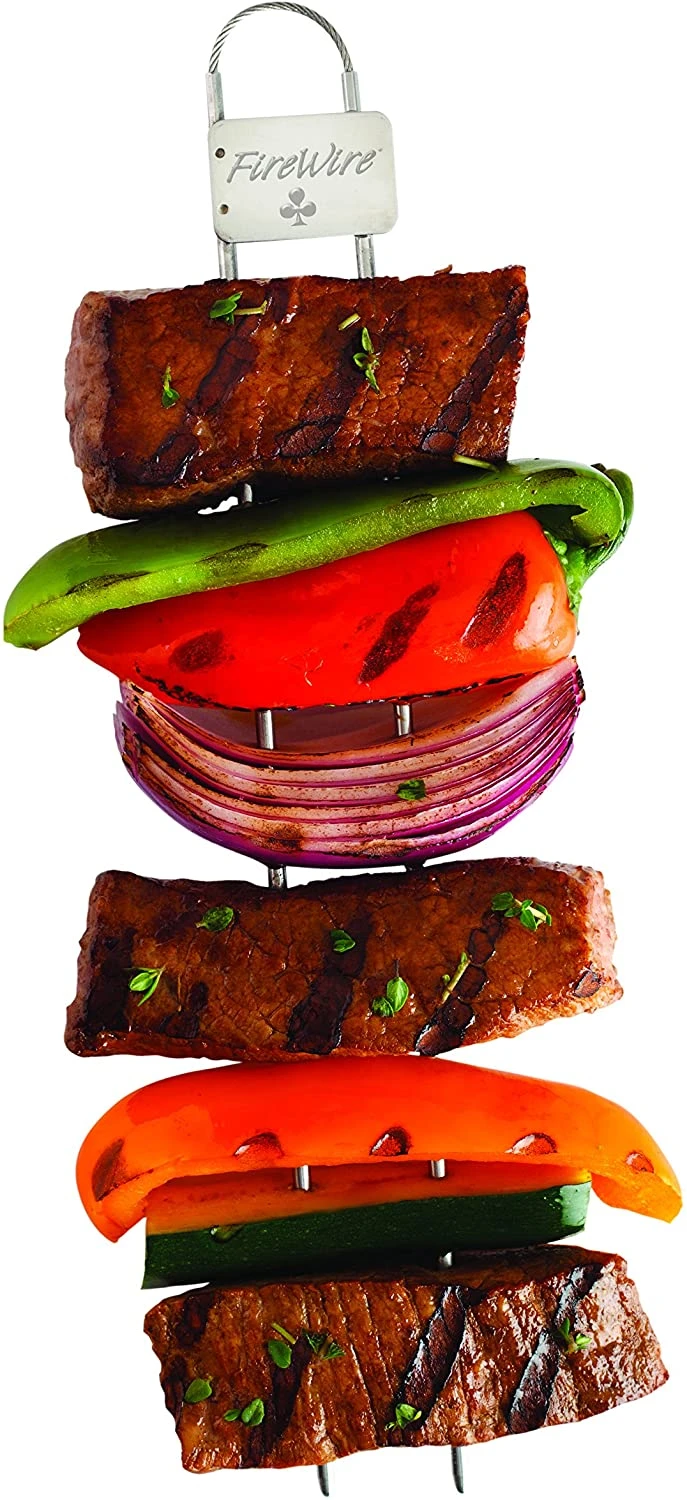 Smith's Double Prong Firewire, Set/4 4 Smith's Double Prong Firewire, Set/4 - Image 2