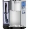 Cuisinart SS-10 Premium Single-Serve Coffeemaker, Silver -Shop Kitchen Cliques ss 10