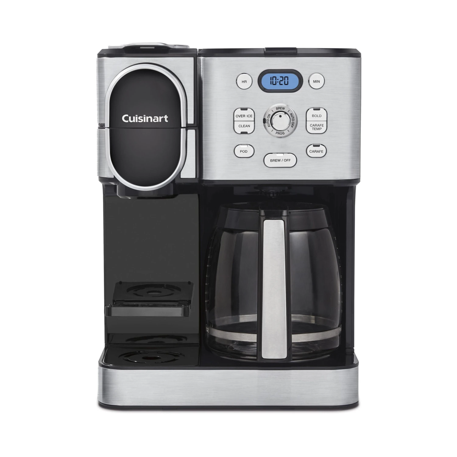 Cuisinart Coffee Center® 2-in-1 Coffeemaker 3 Cuisinart Coffee Center® 2-in-1 Coffeemaker
