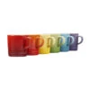 Le Creuset London Mugs, Set Of 6, Rainbow 1 Le Creuset London Mugs, Set Of 6, Rainbow -Shop Kitchen Cliques st00963000s835002 2