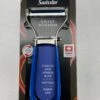 Swissler Rubber Grip Y Peeler -Shop Kitchen Cliques swisslerbluerubbergrip