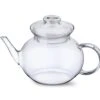 Simax Eva Blown Glass Teapot With Spout 1 Quart