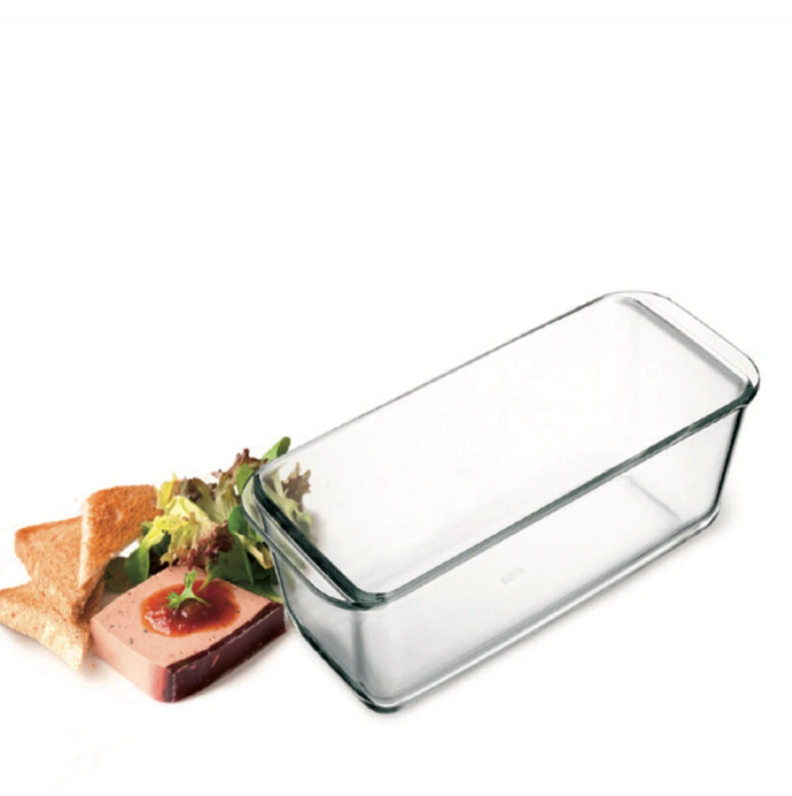 Simax - Classic Loaf Dish, 1.6 Qt, 11.2"X 4.7"X 3" 3 Simax - Classic Loaf Dish, 1.6 Qt, 11.2"X 4.7"X 3"
