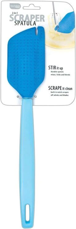 Talisman 2-in-1 Beater Scraper & Spatula
