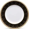 Noritake Trefolio Gold Accent/Luncheon Plate, 9 3/4" -Shop Kitchen Cliques tg accent