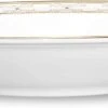 Noritake Trefolio Gold Bowl, Soup, 8 1/2", 12 Oz.