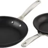Le Creuset Toughened Nonstick PRO 2 Piece Fry Pan Set (9.5" & 11" Fry Pan)