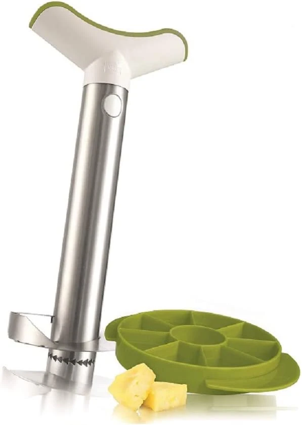 Tomorrow's Kitchen Pineapple Slicer & Wedger 3 Tomorrow's Kitchen Pineapple Slicer & Wedger