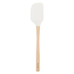 Tovolo Flex-Core Wood Handle Spatula