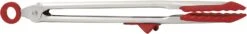 Tovolo Tip Top Grip Kitchen Tongs 10 Tovolo Tip Top Grip Kitchen Tongs -Shop Kitchen Cliques tovolo21019 400