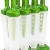 Tovolo Elements Twin Pop Molds, Set/4 2 Tovolo Elements Twin Pop Molds, Set/4 -Shop Kitchen Cliques tovolo22027 503