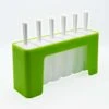 Tovolo Groovy Pop Molds Popsicle Making Tray, Set/6 2 Tovolo Groovy Pop Molds Popsicle Making Tray, Set/6 -Shop Kitchen Cliques tovolo22076 502