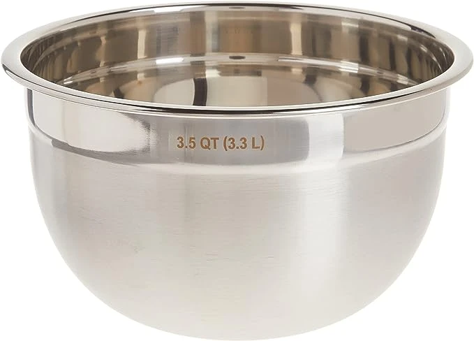 Tovolo Stainless Steel Mixing Bowl 4 Tovolo Stainless Steel Mixing Bowl - Image 2