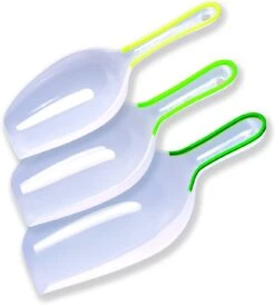 Tovolo Multi-Purpose Scoops Set Of 3