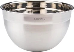 Tovolo Stainless Steel Mixing Bowl 9 Tovolo Stainless Steel Mixing Bowl -Shop Kitchen Cliques tovolo7.5qt