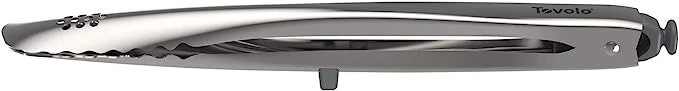Tovolo Stainless Steel Tongs 3 Tovolo Stainless Steel Tongs