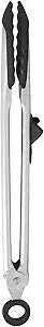 Tovolo Tip Top Grip Kitchen Tongs 11 Tovolo Tip Top Grip Kitchen Tongs -Shop Kitchen Cliques tovolo 1000253