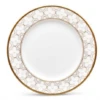 Noritake Trefolio Bread & Butter/Appetizer Plate, 6 1/2" 2 Noritake Trefolio Bread & Butter/Appetizer Plate, 6 1/2" -Shop Kitchen Cliques trefoliobb