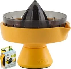 Trudeau 2-in-1 Citrus Juicer