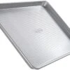 USA Pan Quarter Baking Sheet. 13" X 9" -Shop Kitchen Cliques usapan1045qs