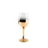 Vikko Decor - Ombre Gold, Gradual Stemware