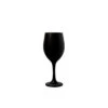 Vikko Decor - Matt Black, Water Glass, 14 Oz 1 Vikko Decor - Matt Black, Water Glass, 14 Oz -Shop Kitchen Cliques vd 6014 mb